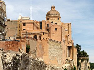 Cathedral of Cagliari