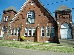 Centennial Baptist Church, Helena-West Helena, AR