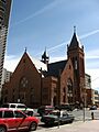 Central Presbyterian Church, Denver