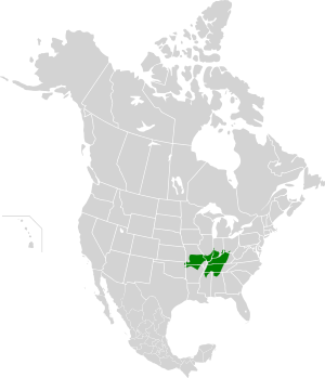 Central U.S. Hardwood Forests map.svg