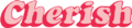 Cherish Logo