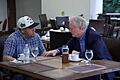 Chris Van Hollen and Kilmar Ábrego García