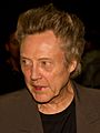 Christopher Walken TIFF 2012