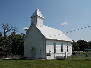 Church Upon a Hill