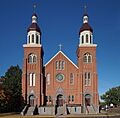 Church of St Boniface-Melrose MN