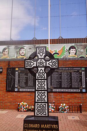 Clonard Martyrs Memorial (41210907795)