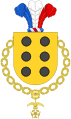 Coat of Arms of Ricardo Lagos (Chilean Order of Merit)