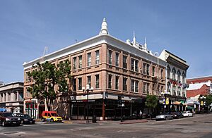 Cole Block, San Diego