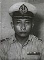 Colonel Pamoedji