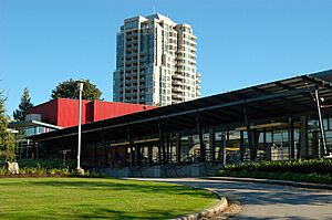 Coquitlam evergreencentre