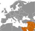 Cro-Magnon range 37,500 ybp