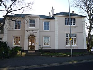 Cumberland House portsmouth 2011