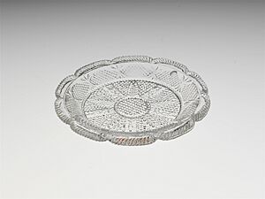 Cup Plate MET DP236460