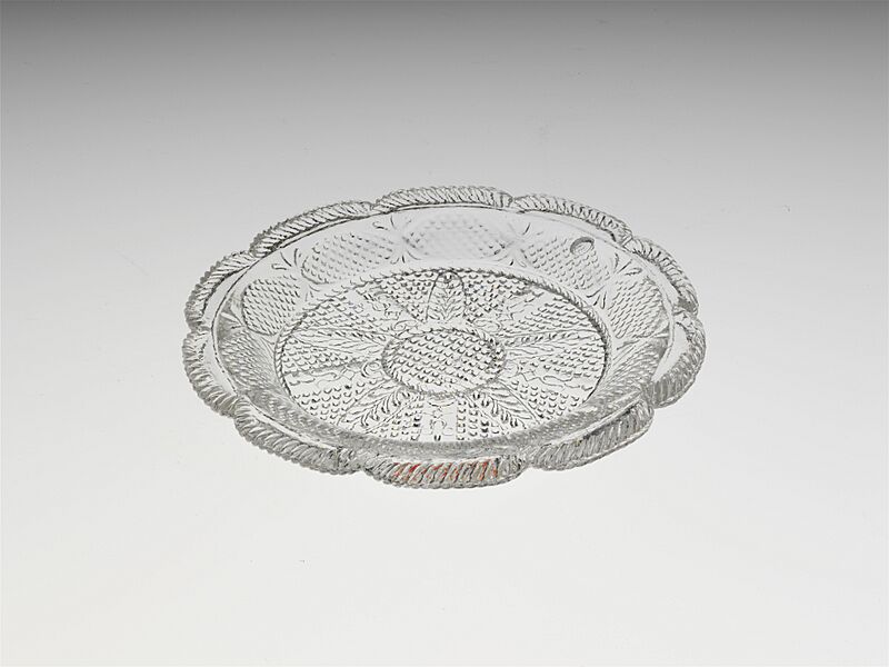 Cup Plate MET DP236460