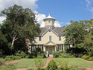 Cupola House (1758)
