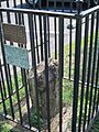 D.C. marker No. 8