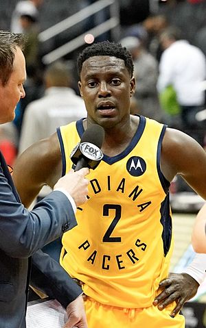 Darren Collison Facts for Kids