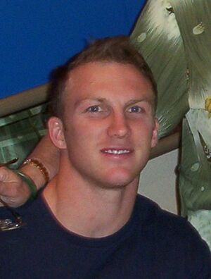 Darren Lockyer (5 September 2003)