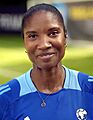 Denise Lewis - Soccer Aid for Unicef 2025