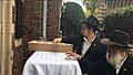 Distributing lekach