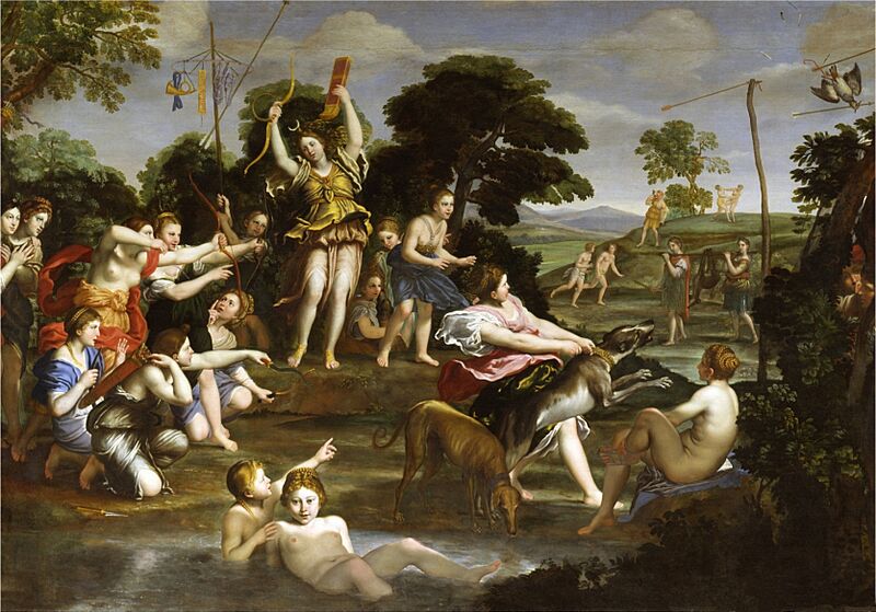 Domenichino 001