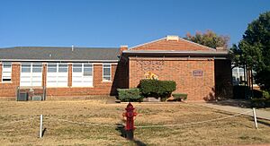 Douglass School Lawton