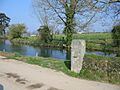 Duckpond at Tregawn Farm - geograph.org.uk - 379810