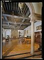 Dumbarton Oaks music room (color)
