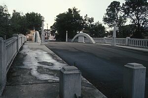 EASTWOOD PARK BRIDGE
