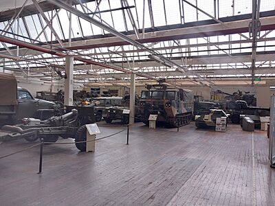 Edinburgh Vehicle preservation museum-1