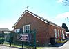 Empower Centre Havant (former Leigh Park Methodist Church), Botley Drive, Leigh Park (May 2019) (1).JPG