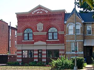Engine House No 10 DC