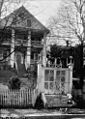 Entrance Stuart-Robertson House Staunton