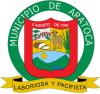 Official seal of Aratoca