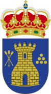 Official seal of Casares