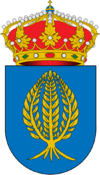 Coat of arms of La Mata de los Olmos