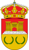 Coat of arms of Sacedón