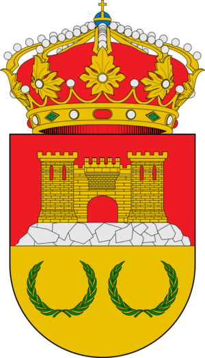 Escudo de Sacedón