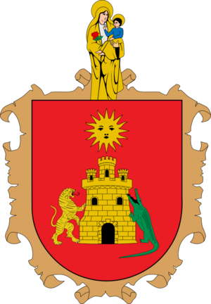 Escudo del Chocó