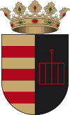 Coat of arms of Llaurí