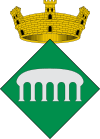Coat of arms of El Pont de Bar
