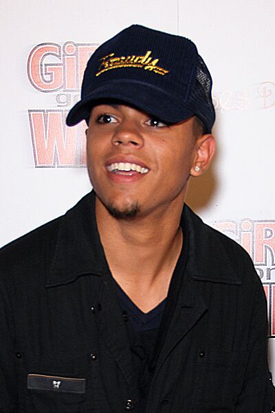Evan Ross 2008