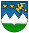 Coat of arms of Evolène