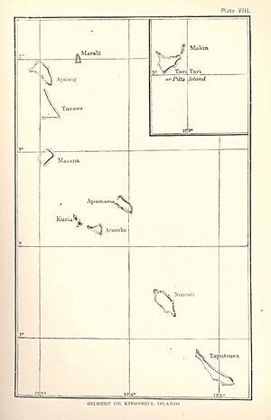 FMIB 53006 Gilbert or Kingsmill Islands