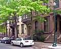 Fifth Avenue residences, Troy, NY