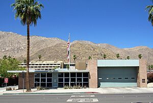 Fire Station No. 1 - Palm Springs, California