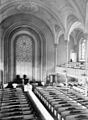 First Church in Albany HABS interior photo