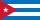 Flag of Cuba (sky blue).svg
