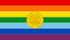 Flag of Cuzco Department
