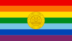Flag of Cusco (2021)